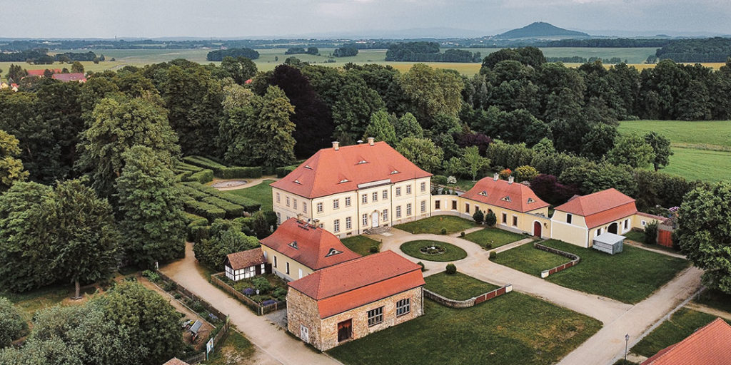 Barockschloss Königshain