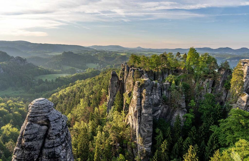 schrammsteine elbsandsteingebirge schrammsteine elbsandsteingebirge