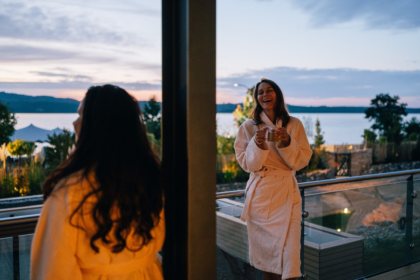 Urlaub im SeeDorf – Die „Insel der Sinne“ Ferienhäuser am Berzdorfer See