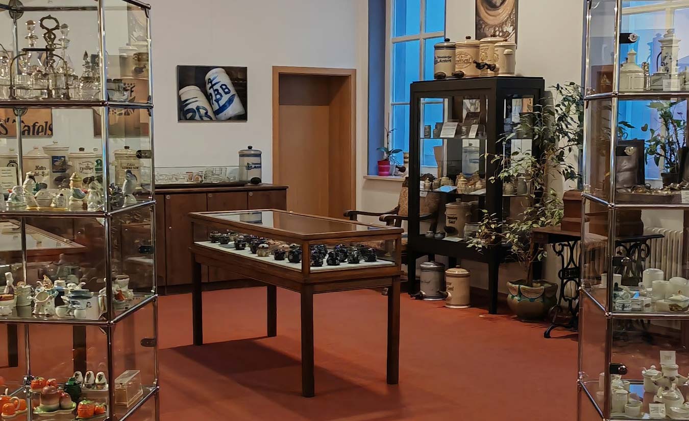 Bautz’ner Senfladen – Manufaktur und Museum