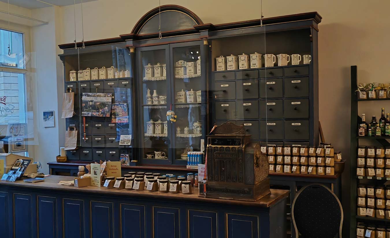 Bautz’ner Senfladen – Manufaktur und Museum