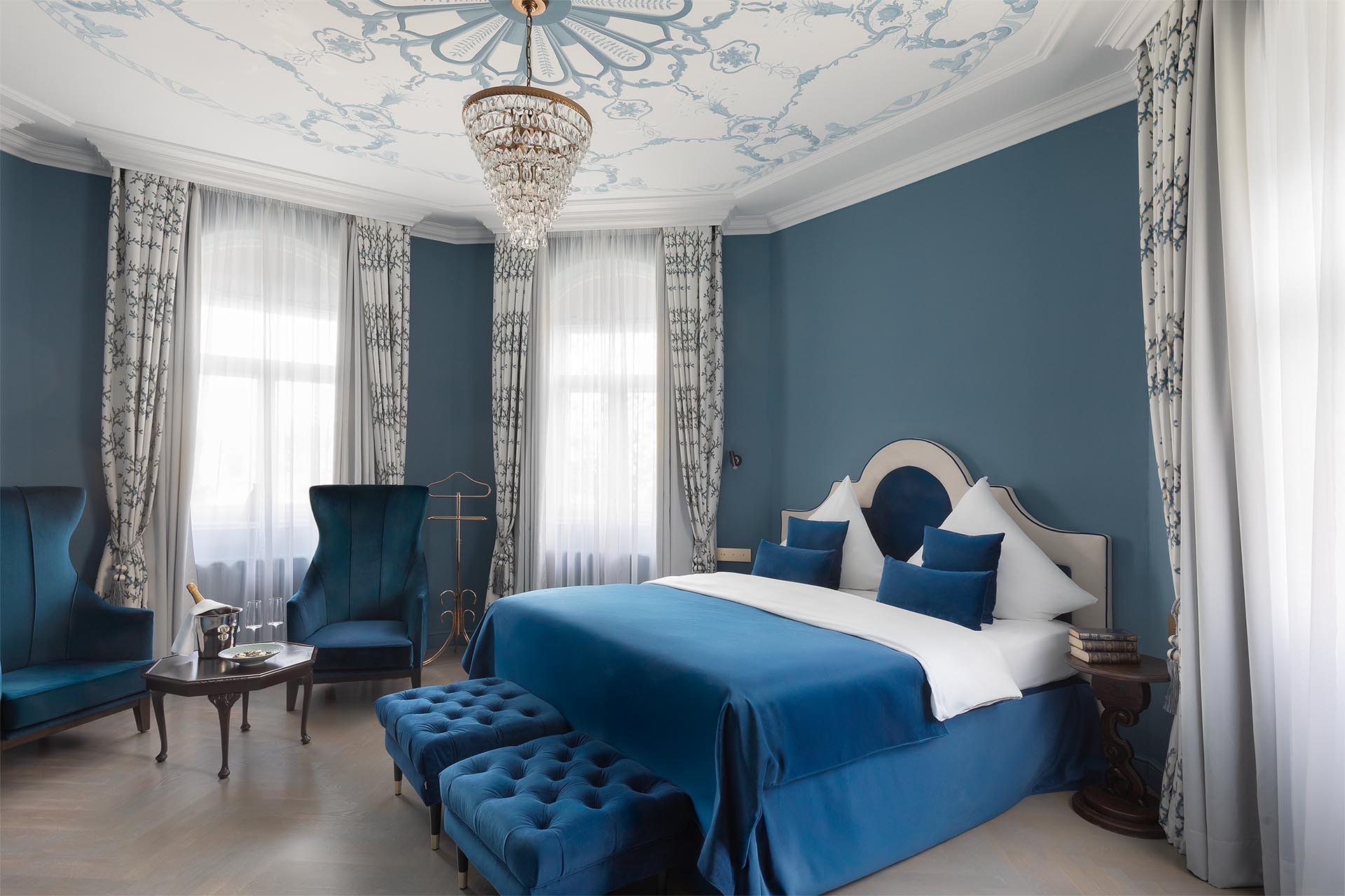 Schlosshotel Althörnitz