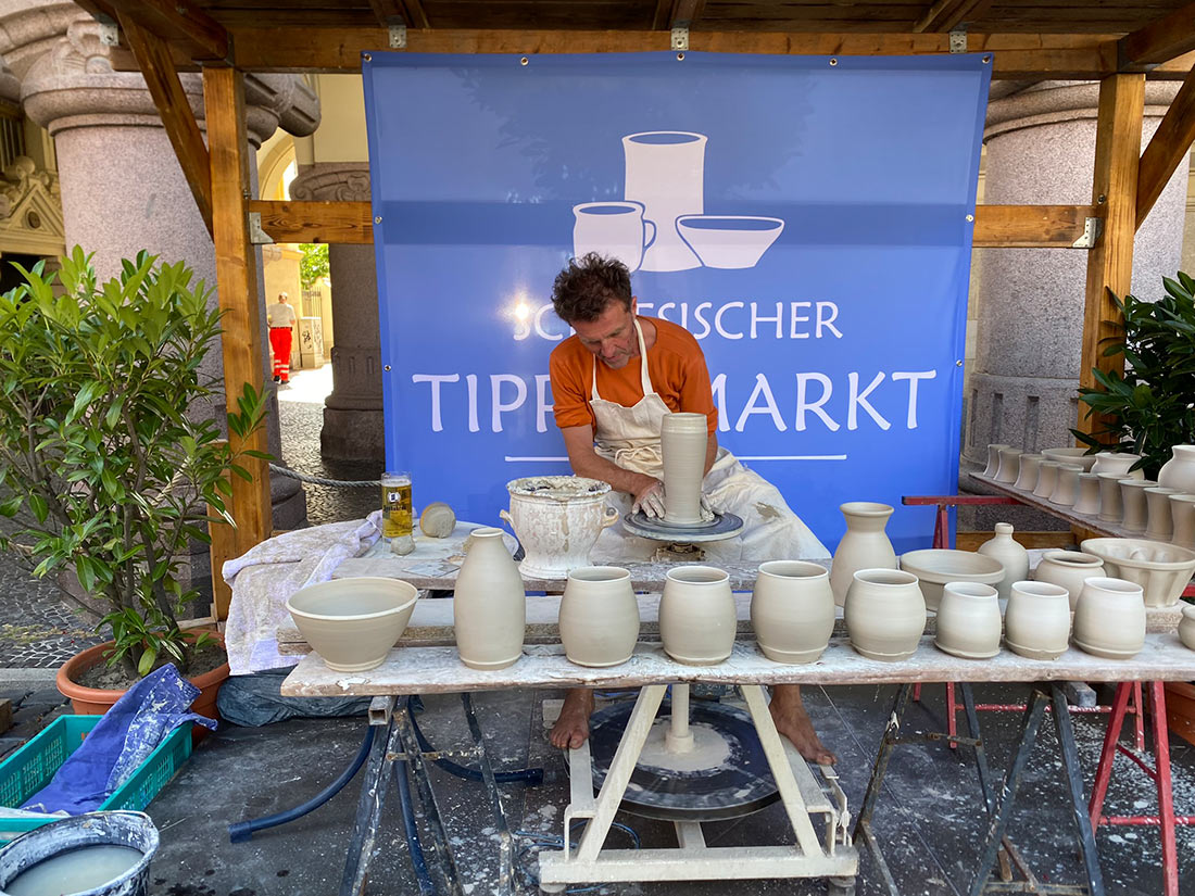 Schlesischer Tippelmarkt in Görlitz 2026 – Das erwartet Euch