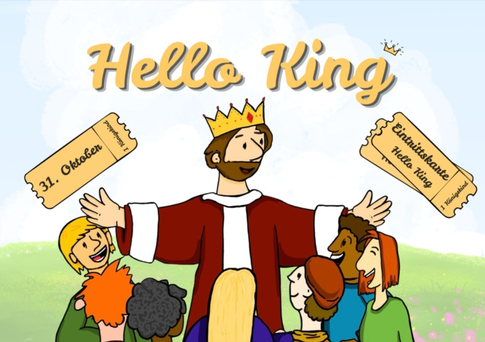 veranstaltung 272414 Hello King