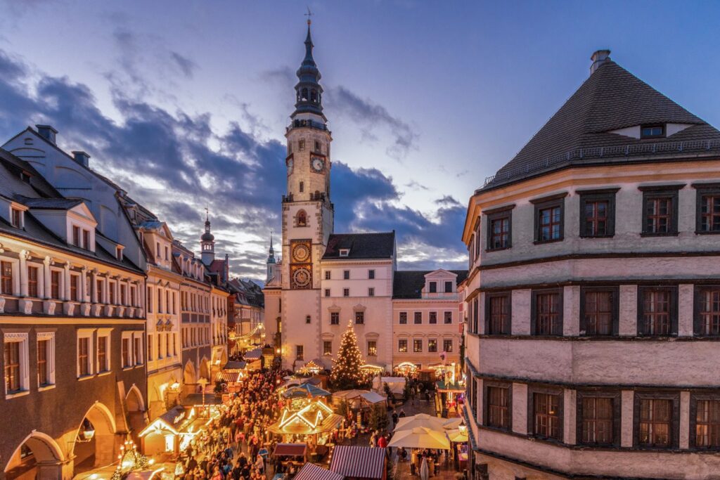 Schlesischer Christkindelmarkt zu Görlitz 2026