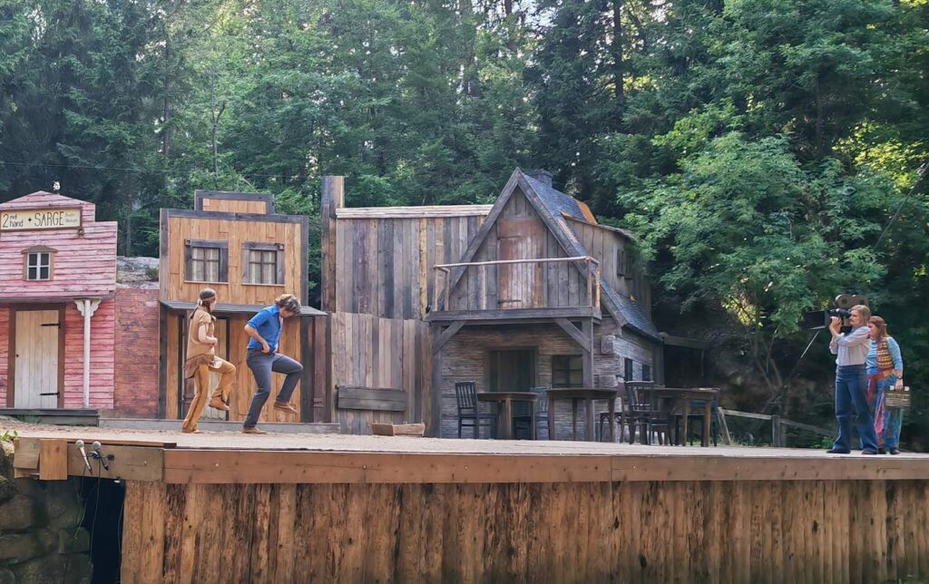 waldbuehne jonsdorf theaterstueck