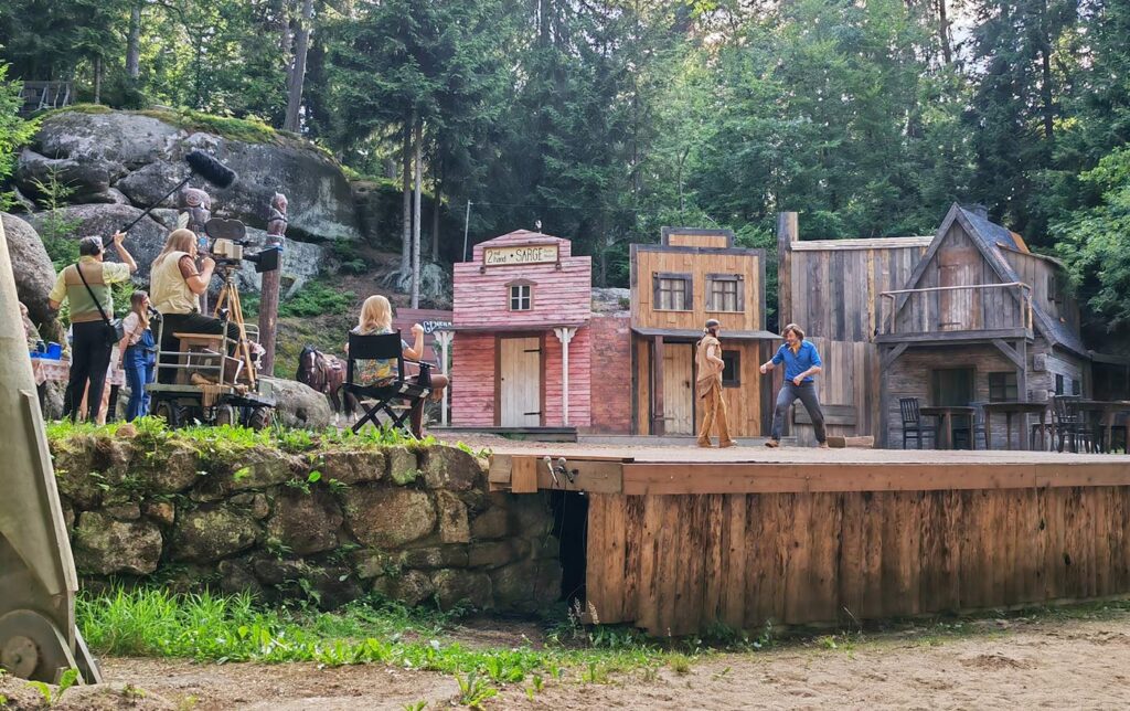 waldbuehne jonsdorf winnetou