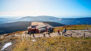 Wanderkarten für das Riesengebirge